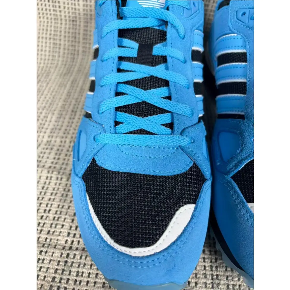 Adidas shoes - adidas ZX - RUSH - Black 23