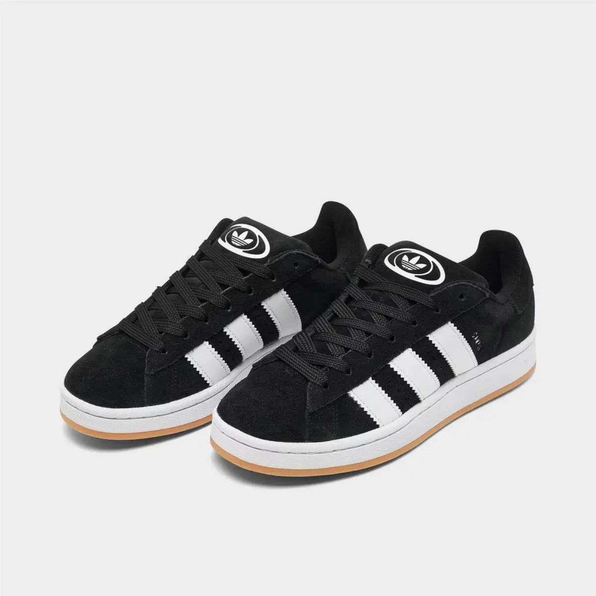 Adidas shoes - HQ6638 001 - Black/White/White 1