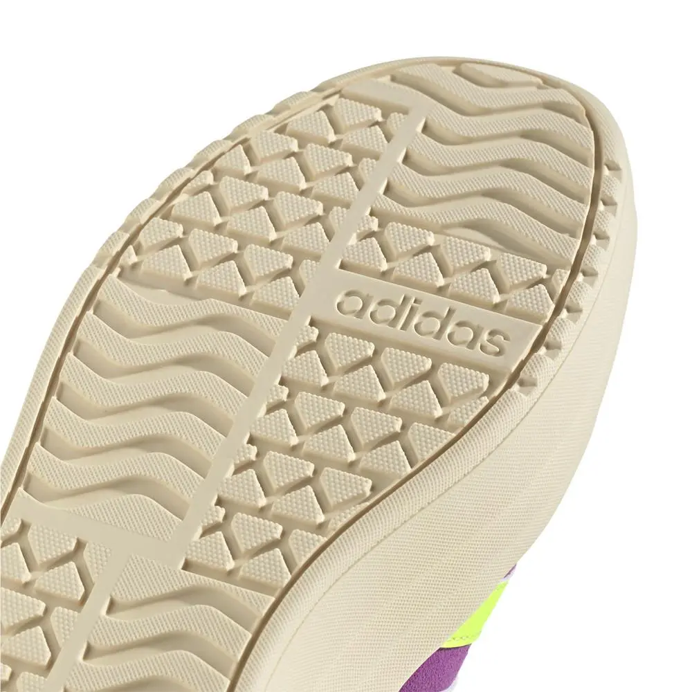 Adidas shoes - adidas Vl Court Bold - Court Bold - JI1785 - Purple 4