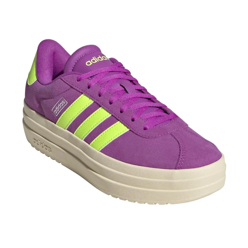 Adidas shoes - adidas Vl Court Bold - Court Bold - JI1785 - Purple 8