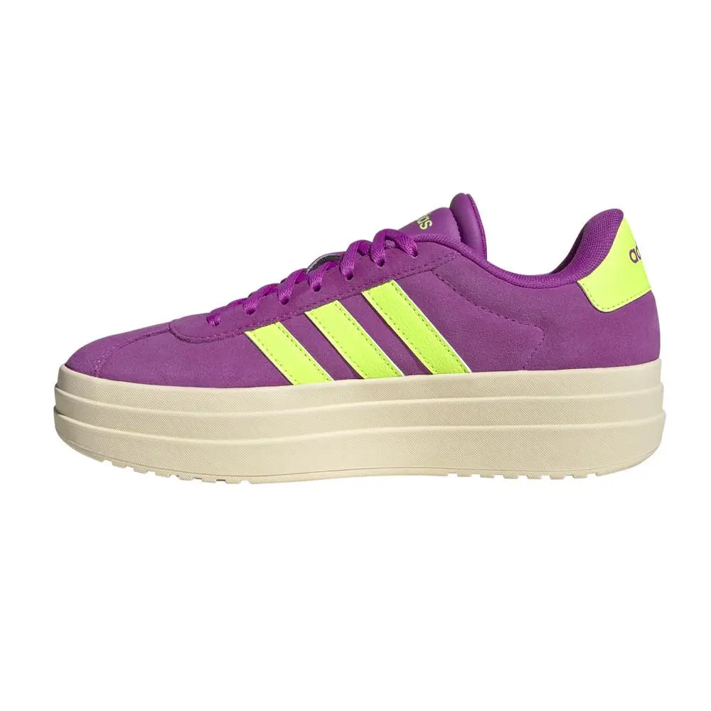 Adidas shoes - adidas Vl Court Bold - Court Bold - JI1785 - Purple 9