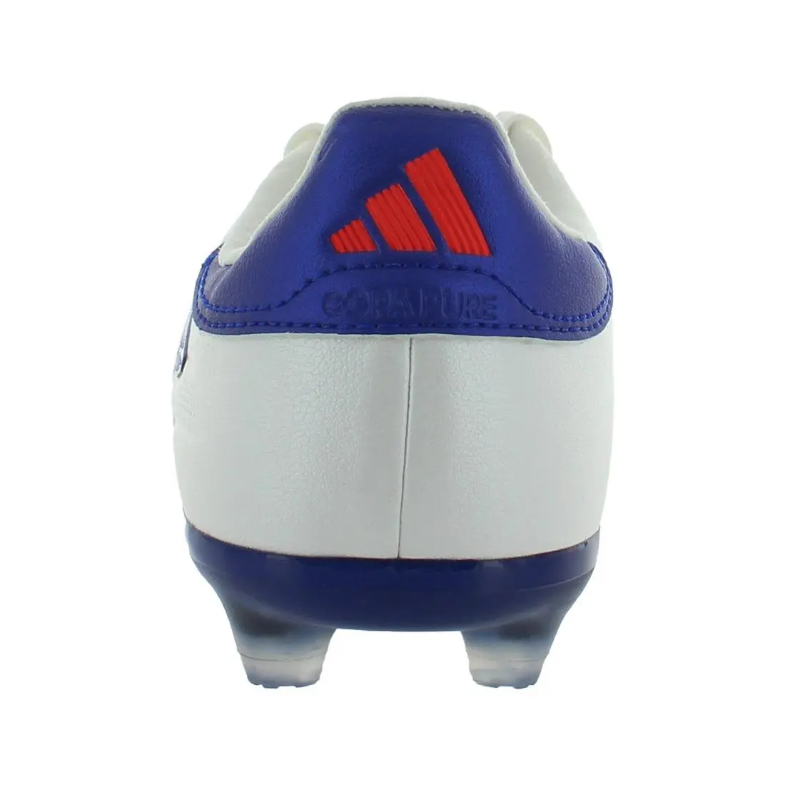 Adidas shoes - Cloud White/Lucid Blue/Solar Red, Main: White 7