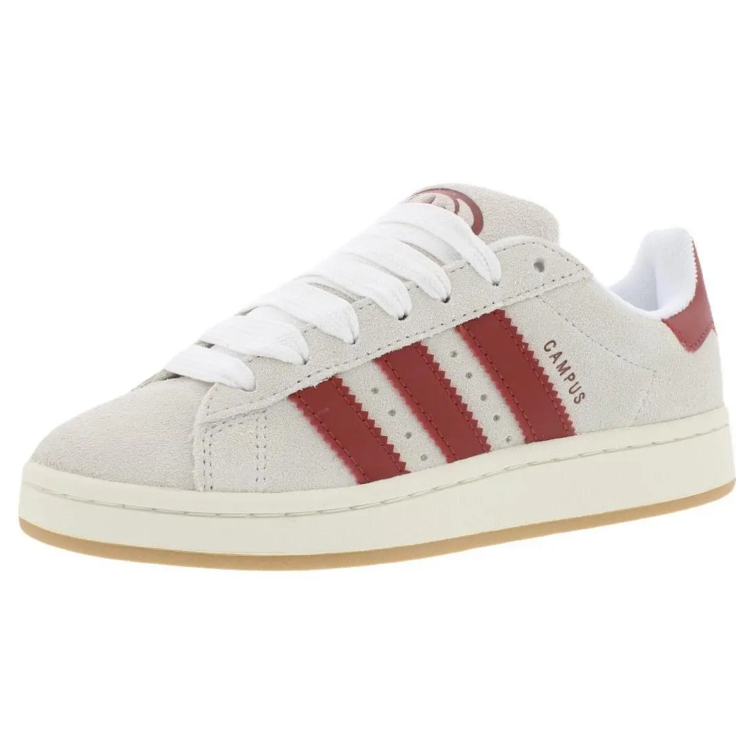 Adidas shoes - Crystal White/Core White/Preloved Ruby, Main: White 0