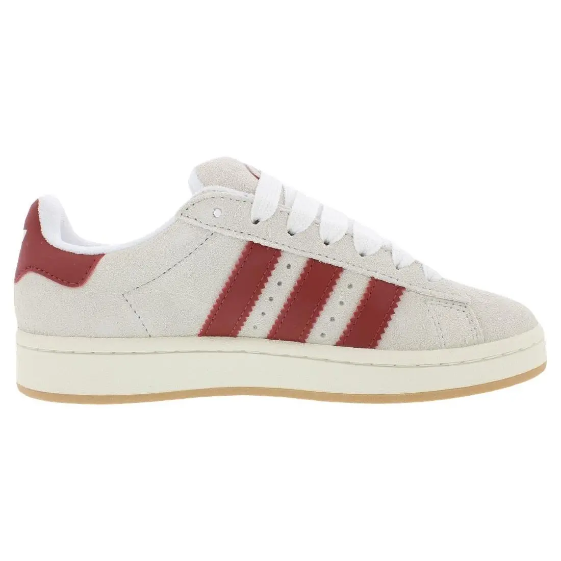 Adidas shoes - Crystal White/Core White/Preloved Ruby, Main: White 5