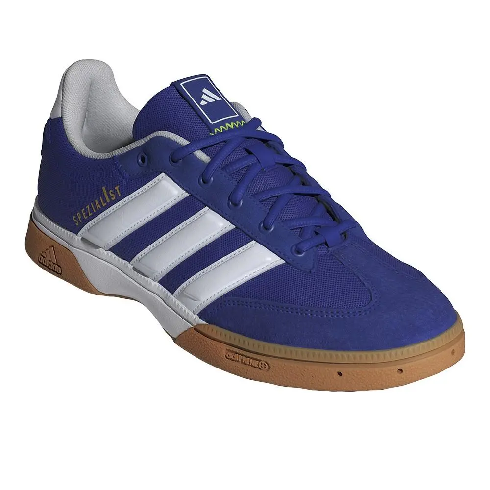 Adidas shoes - adidas Spezialist Indoor - Spezialist Indoor - JS0243 - Blue 0