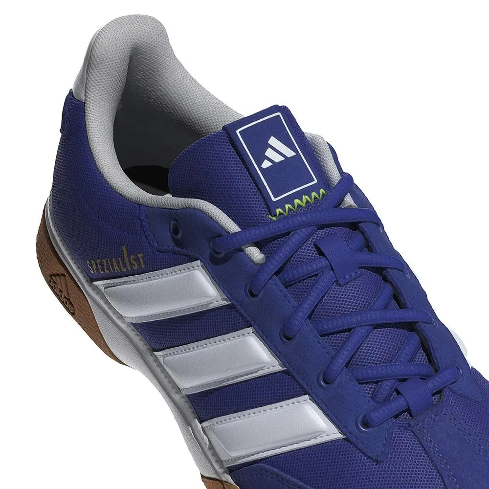 Adidas shoes - adidas Spezialist Indoor - Spezialist Indoor - JS0243 - Blue 4