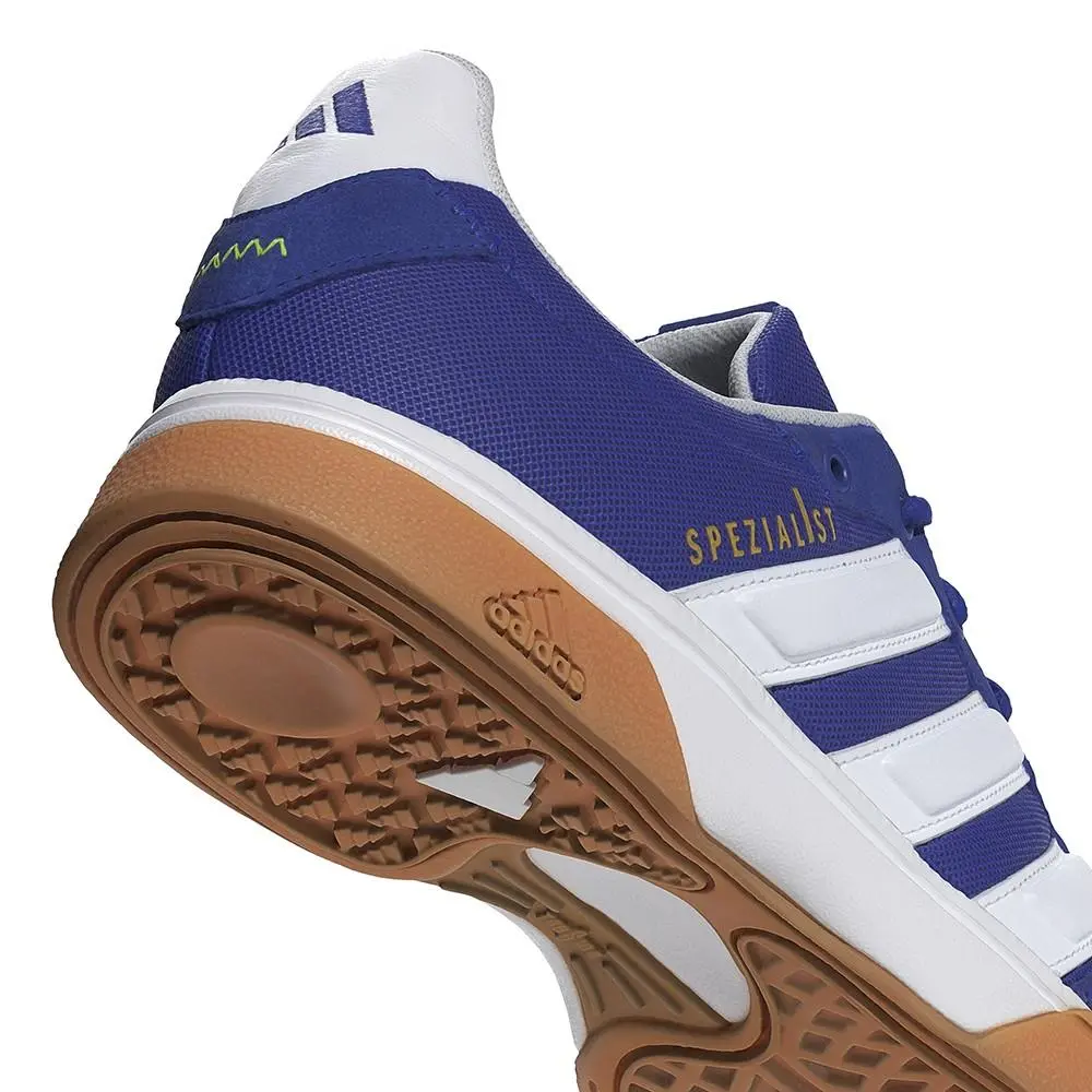 Adidas shoes - adidas Spezialist Indoor - Spezialist Indoor - JS0243 - Blue 13