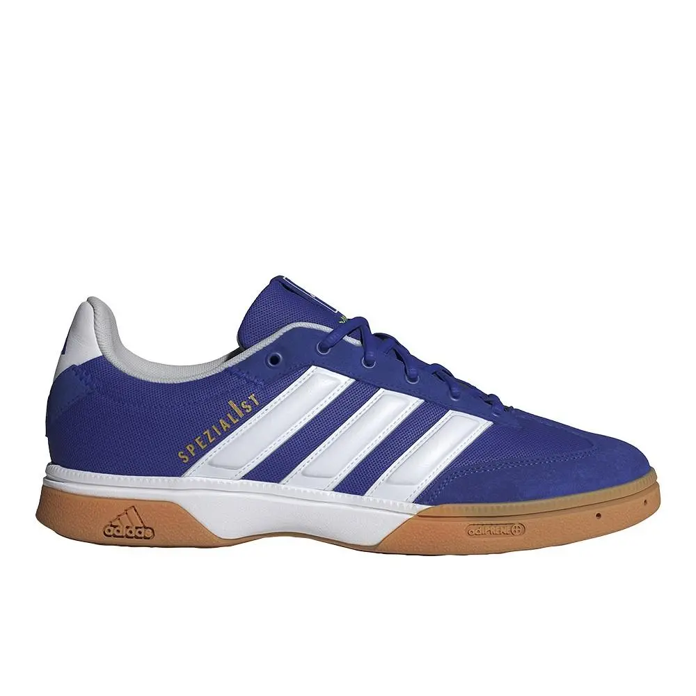 Adidas shoes - adidas Spezialist Indoor - Spezialist Indoor - JS0243 - Blue 7