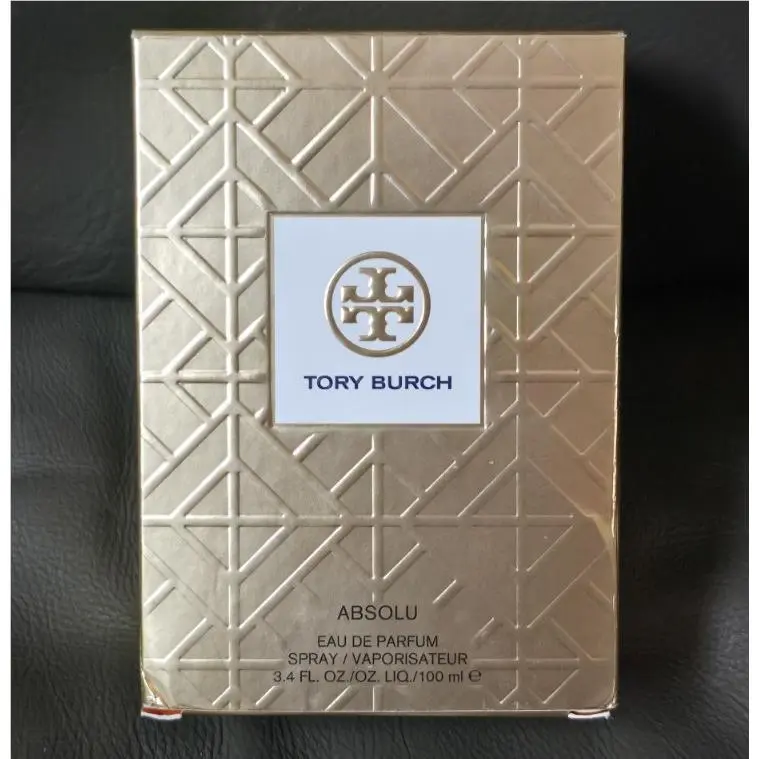 Absolu By Tory Burch Eau De Parfum Edp 3.4 oz / 100 ml Perfume Fragrance Spray