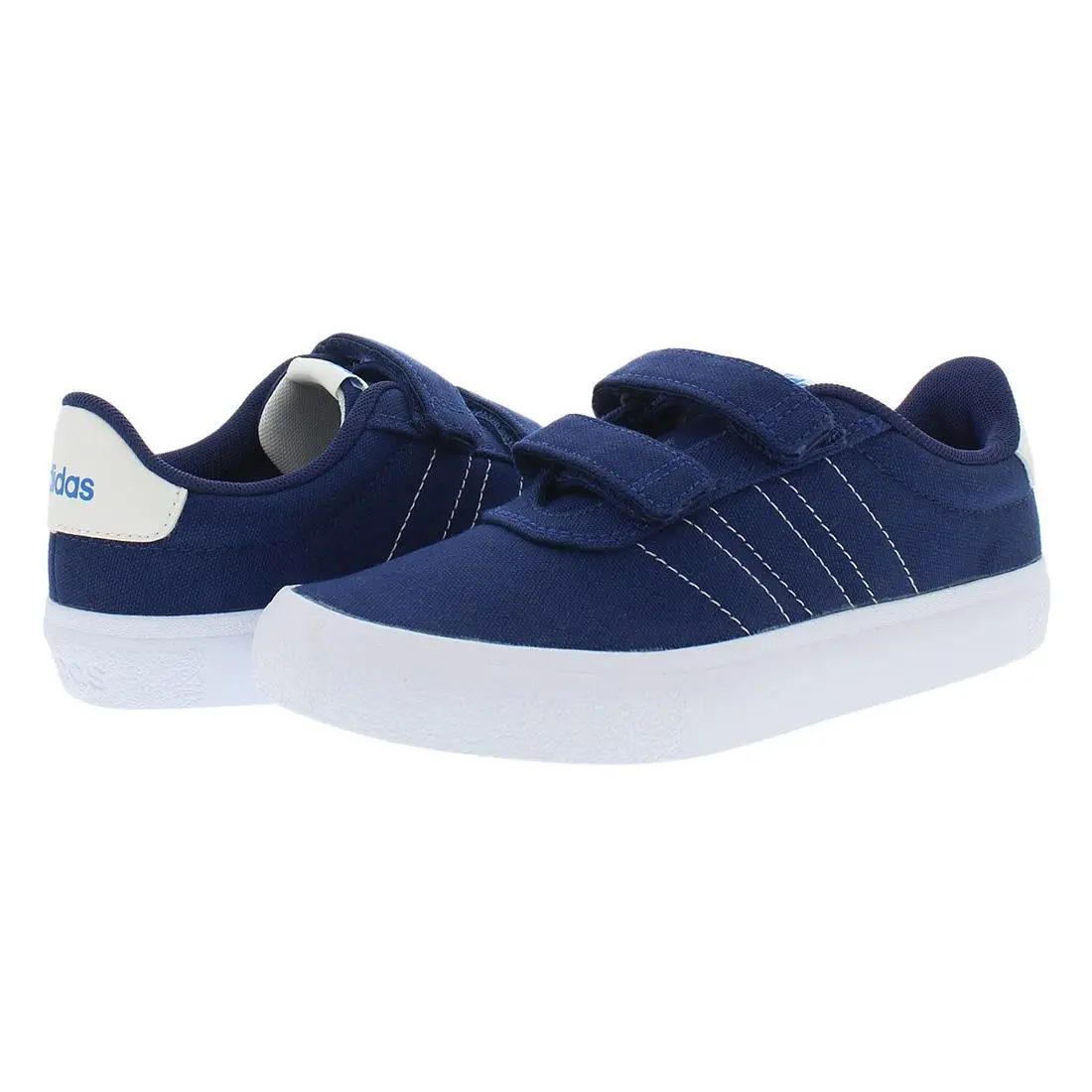 Adidas shoes - GZ3343 - GZ3343 - Dark Blue/Cloud White/Blue Rush, Main: Blue 6