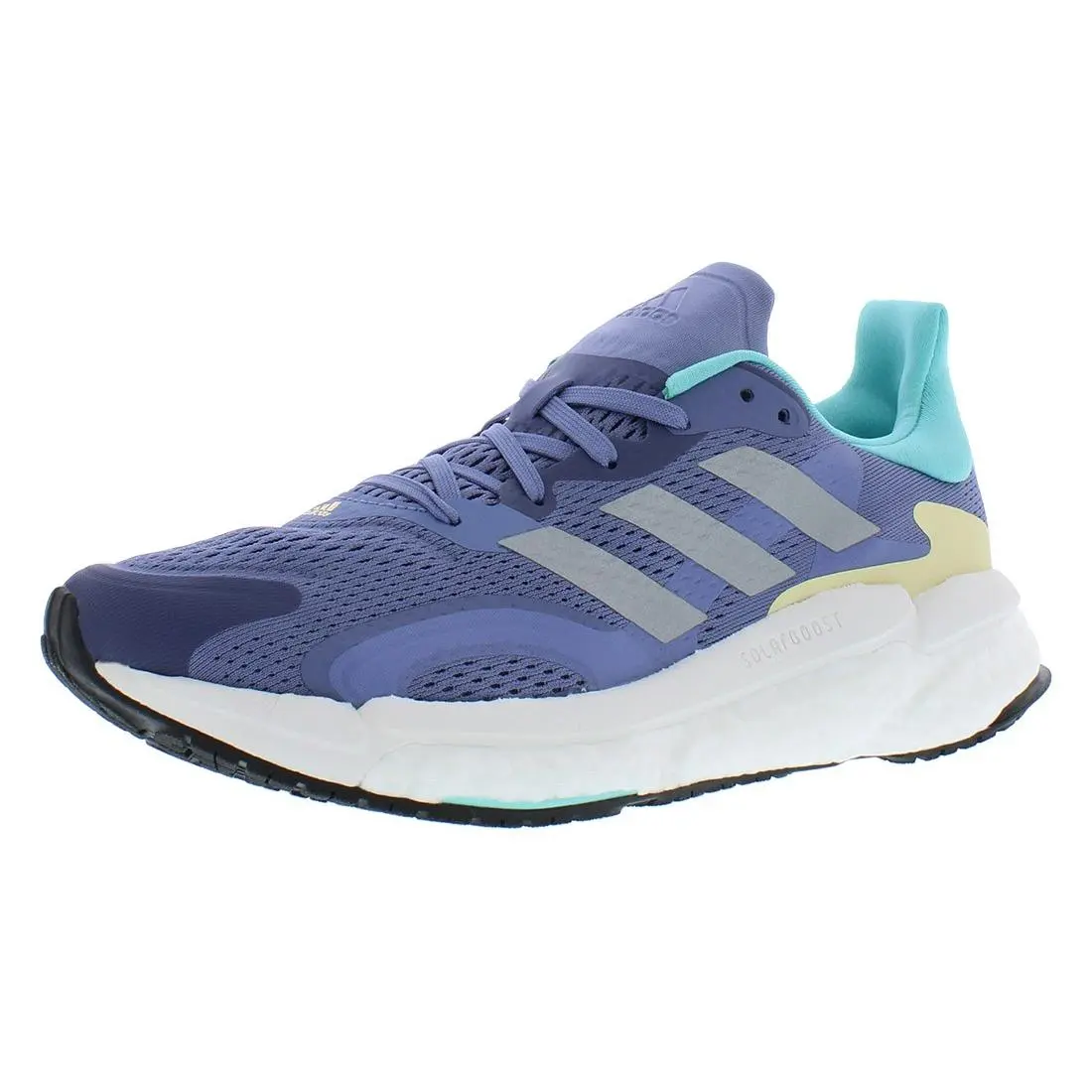 Adidas shoes - Orbit Violet/Silver Metallic/Orange Tint, Main: Purple 4