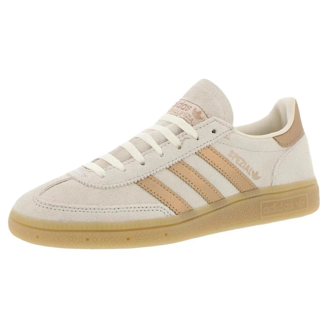 Adidas shoes - Clear Brown/Cream White/Gum 4, Main: Brown 4