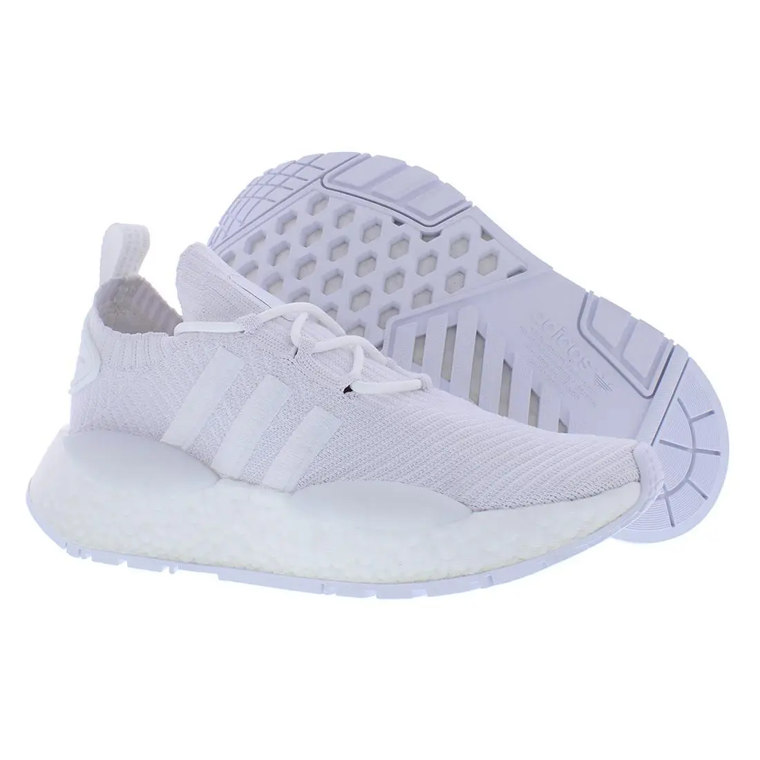 Adidas shoes - Cloud White, Main: White 4
