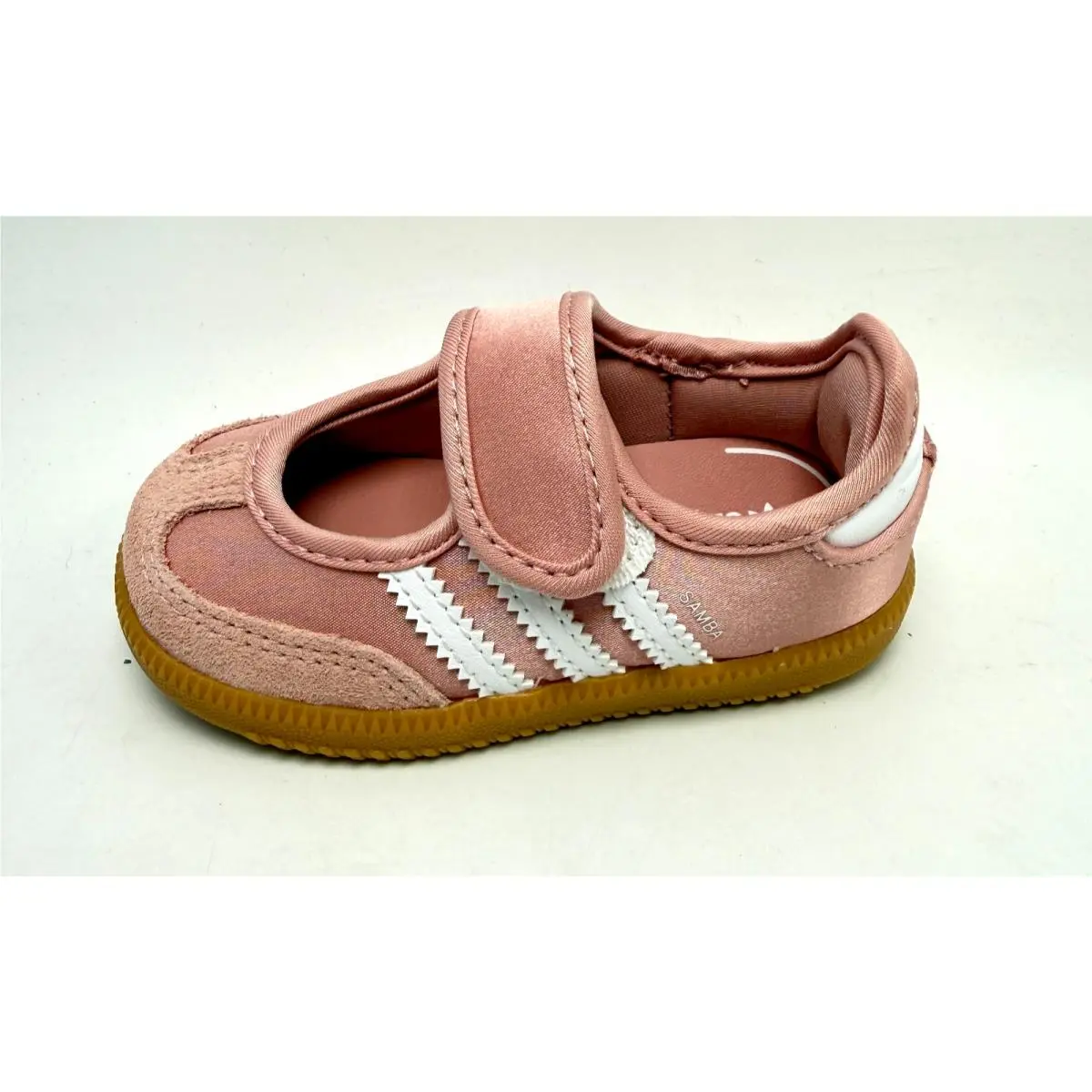 Adidas shoes - ADIDAS Samba Jane I - Samba Jane - Wonder Mauve / Cloud White / Gum 8
