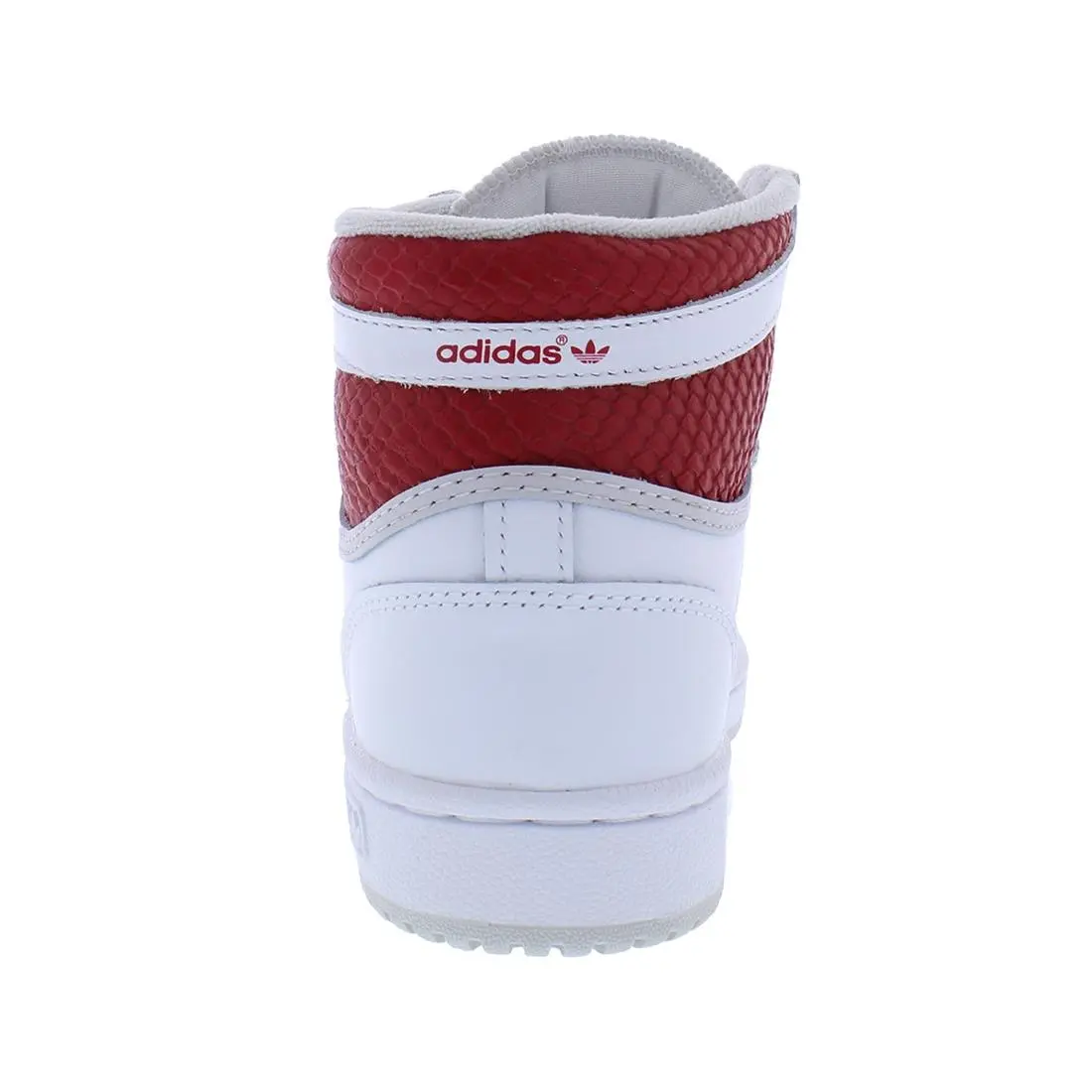 Adidas shoes - Footwear White/Power Red/Grey One, Main: White 2
