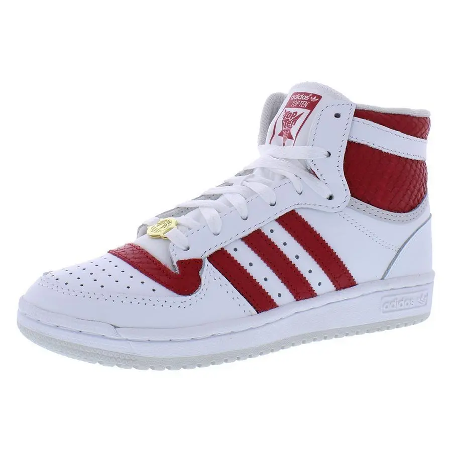 Adidas shoes - Footwear White/Power Red/Grey One, Main: White 8