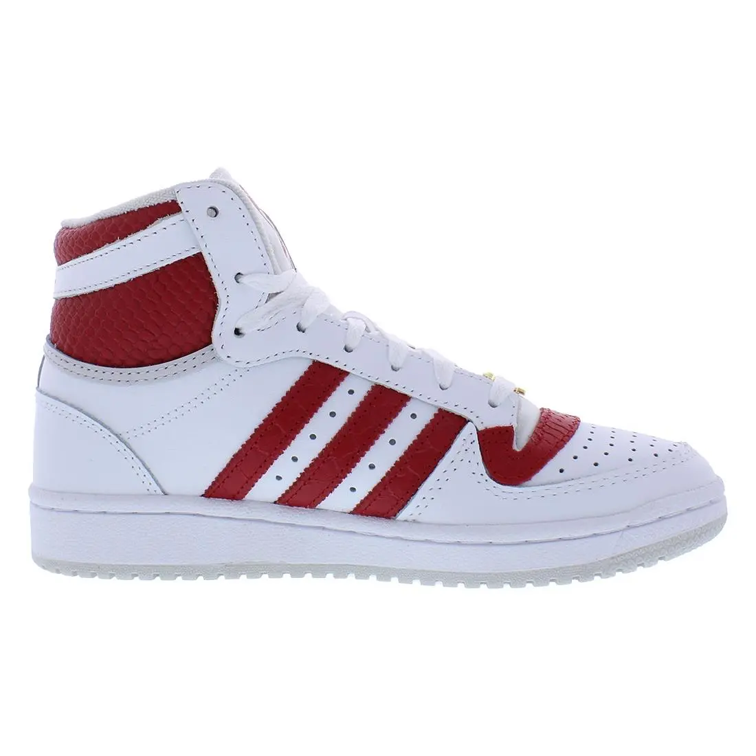 Adidas shoes - Footwear White/Power Red/Grey One, Main: White 6