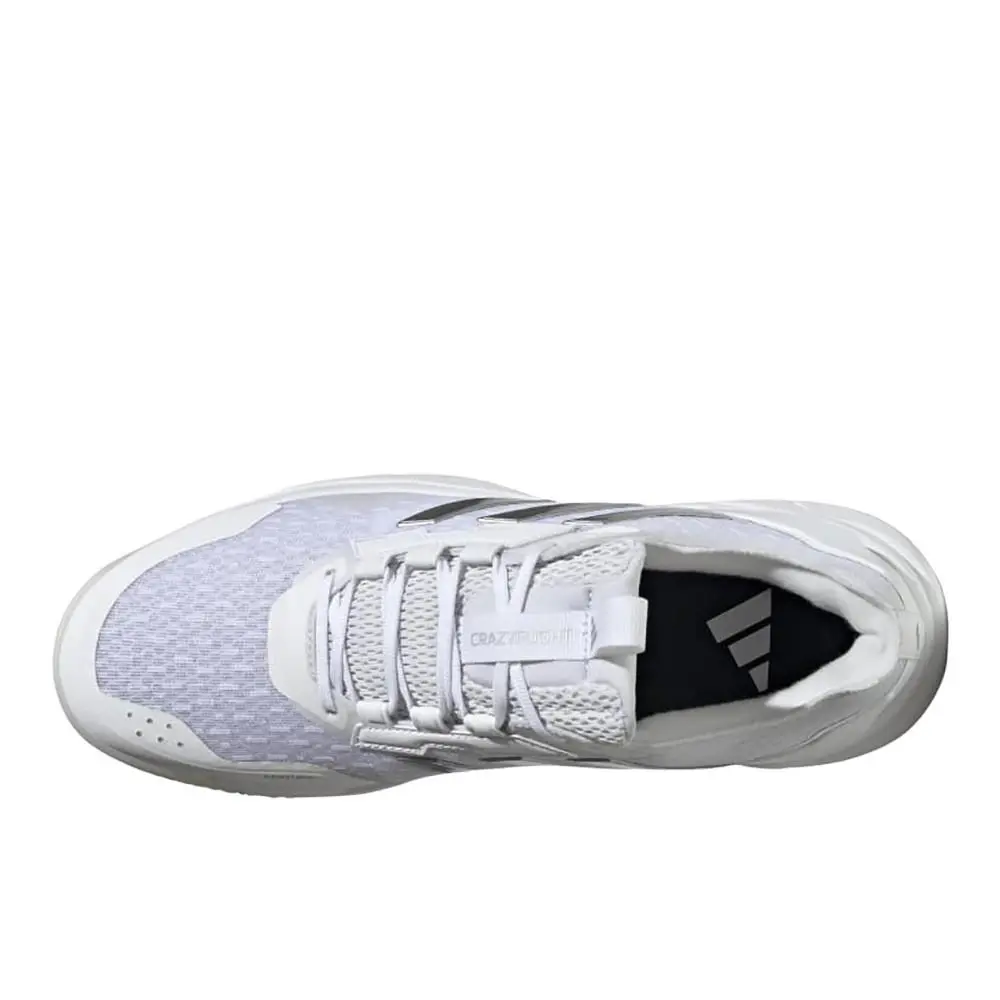 Adidas shoes - adidas Crazyflight 6 Indoor - Crazyflight Indoor - HP7028 - White 2