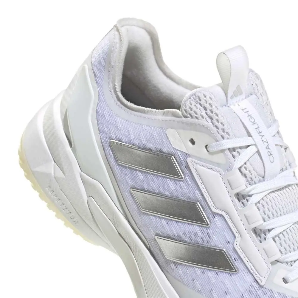Adidas shoes - adidas Crazyflight 6 Indoor - Crazyflight Indoor - HP7028 - White 4