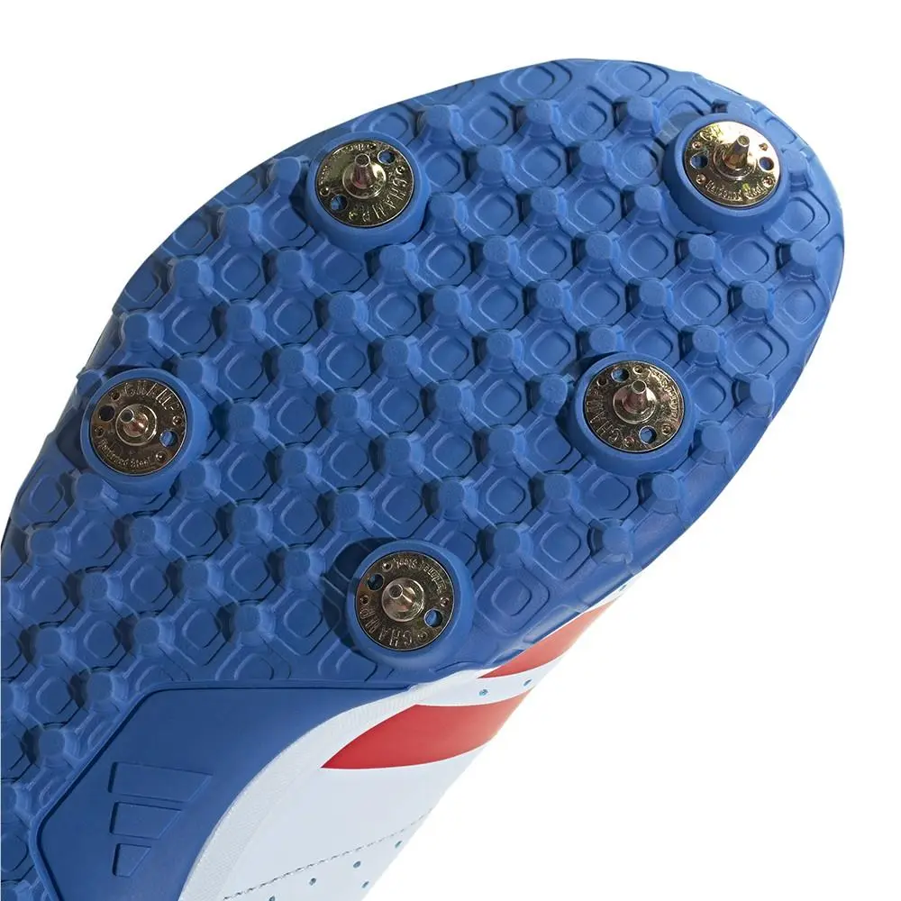 Adidas shoes - adidas Howzat Spike Trainers - Howzat Spike Trainers - SB1158-JS4418 - Blue 13