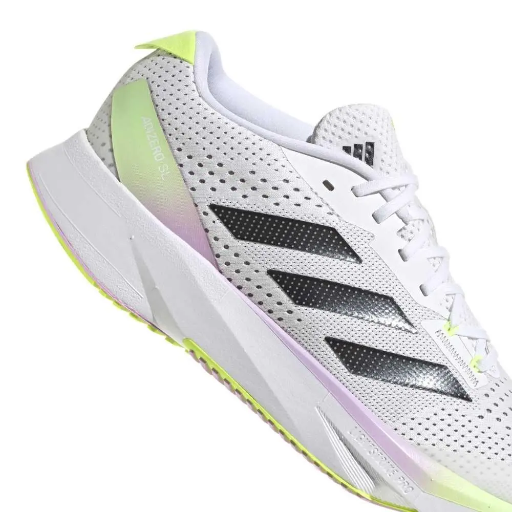 Adidas shoes - adidas Adizero Sl W - Adizero - IG3345 - White 5