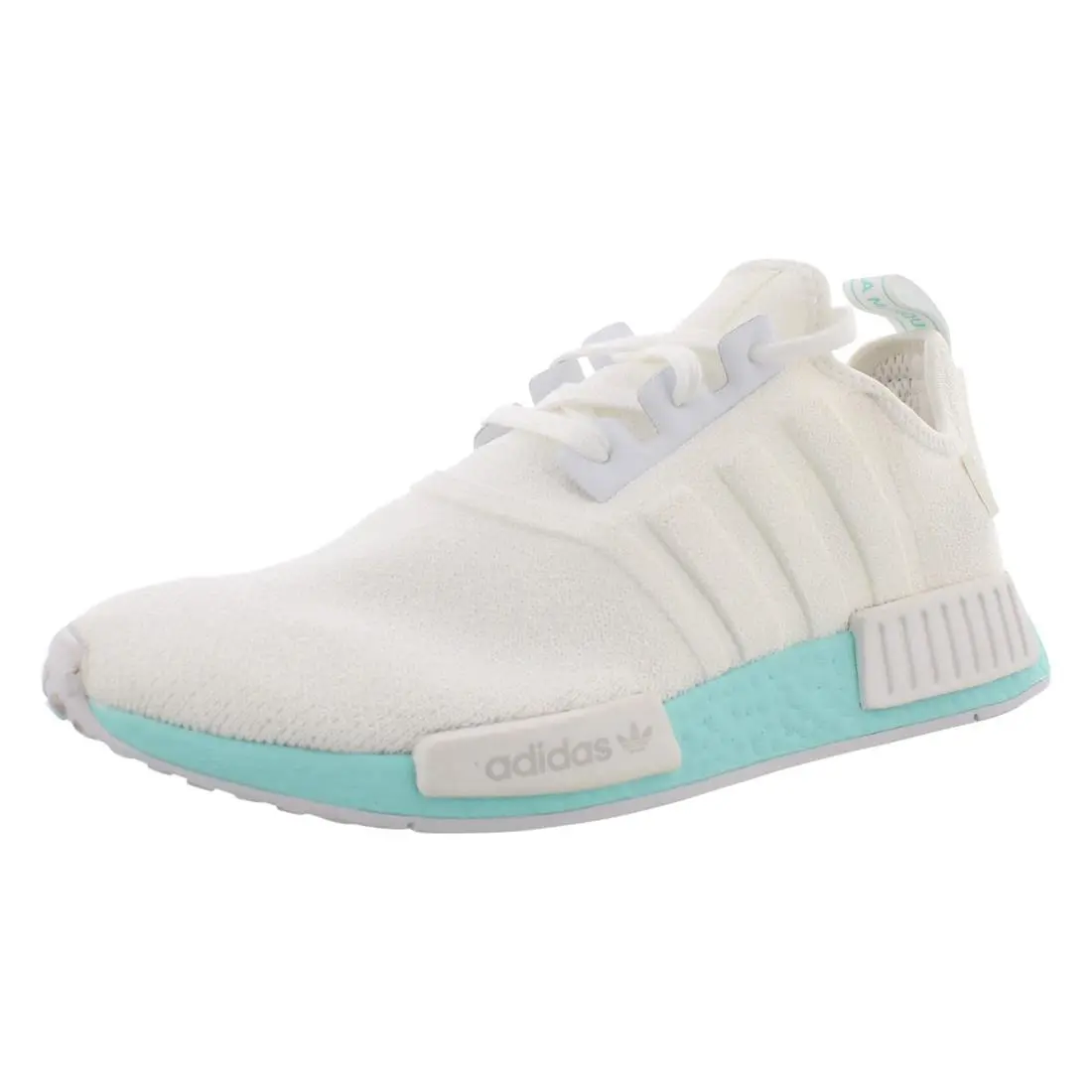 Adidas shoes - Cloud White/Cloud White/Clear Aqua, Main: White 0