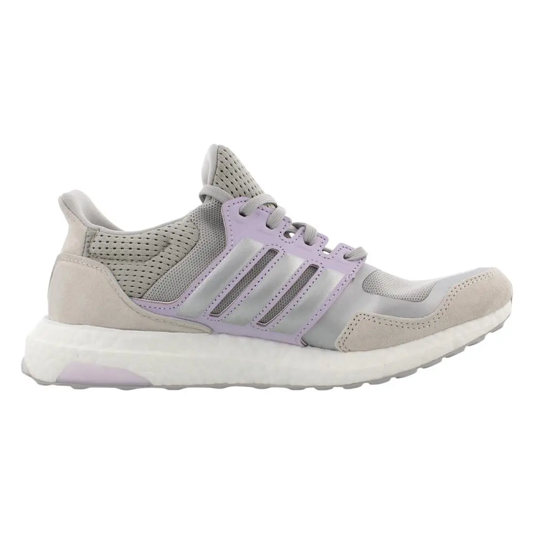 Adidas shoes - Grey Two/Silver Metallic/Purple Tint, Main: Grey 1