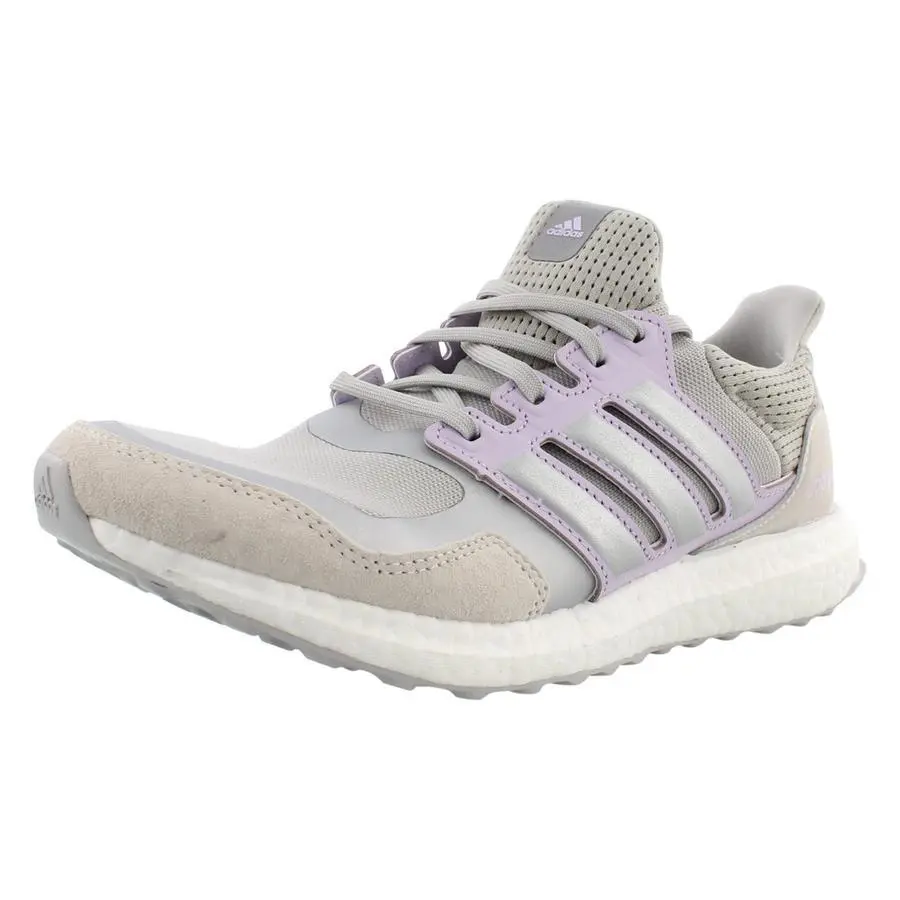 Adidas shoes - Grey Two/Silver Metallic/Purple Tint, Main: Grey 8