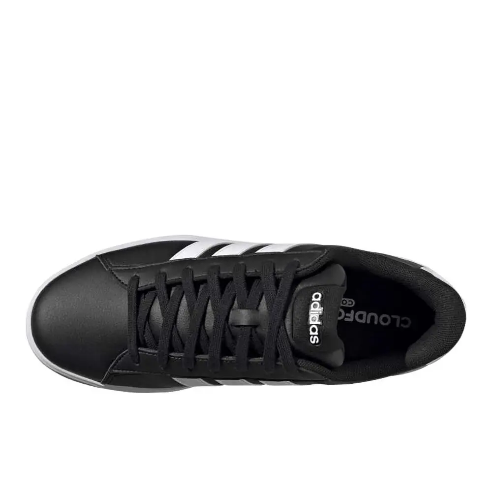 Adidas shoes - adidas Grand Court - Grand Court - SB1158-KJ5229 - Black 2