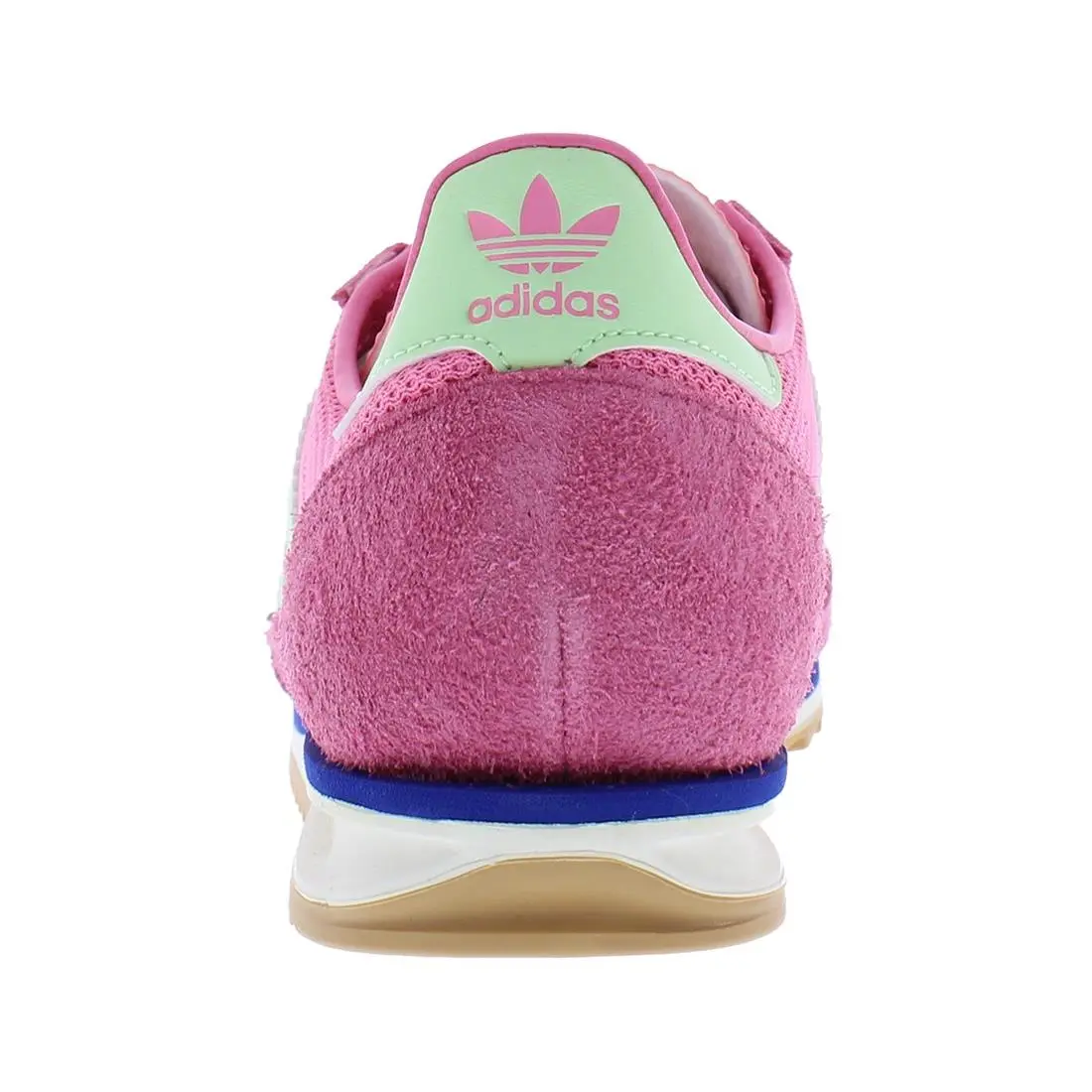 Adidas shoes - Pink Fusion/Semi Green Spark/Lucid Blue, Main: Pink 2