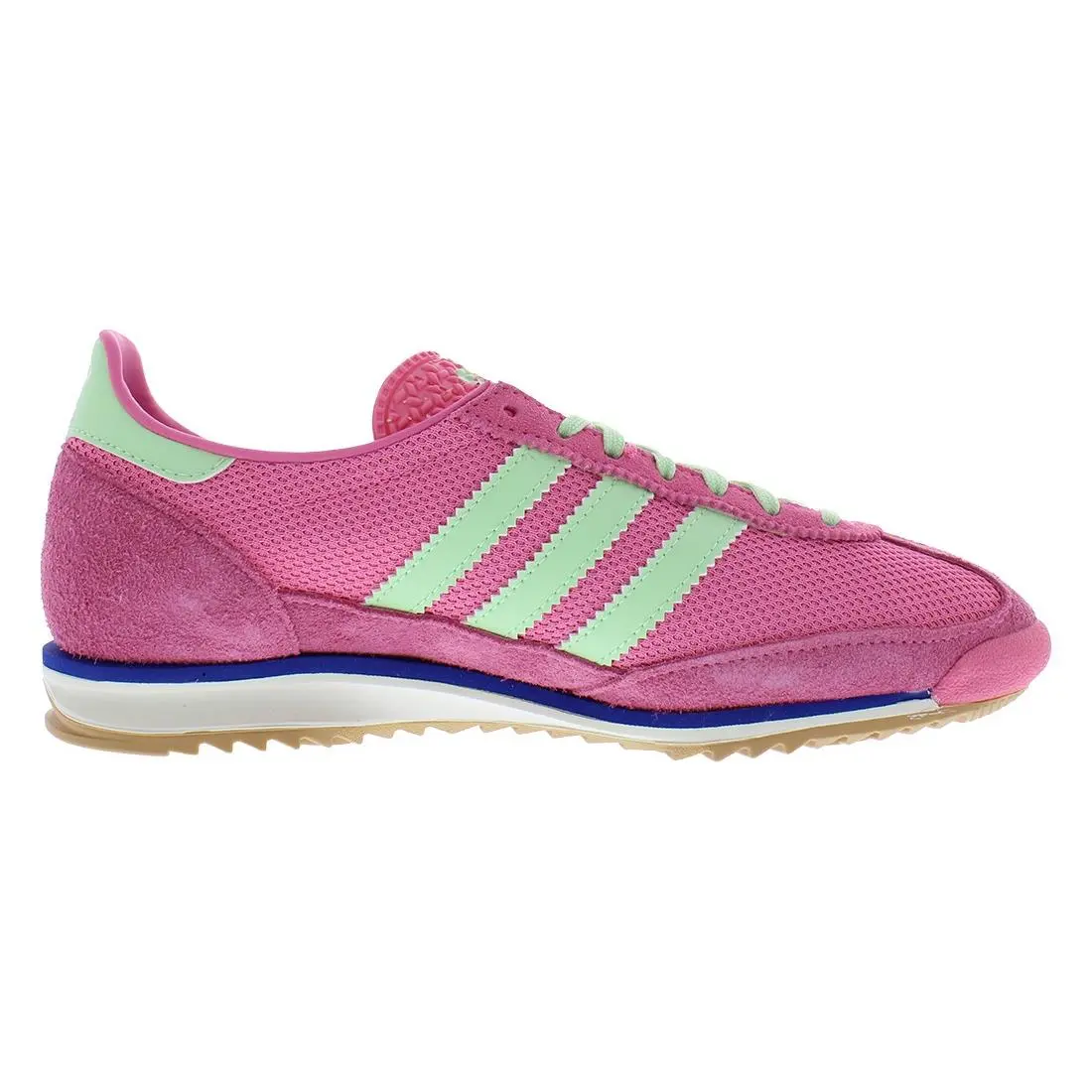 Adidas shoes - Pink Fusion/Semi Green Spark/Lucid Blue, Main: Pink 5