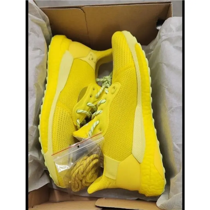 Adidas shoes - adidas Ultraboost - Ultraboost - EF2335 - Yellow 8