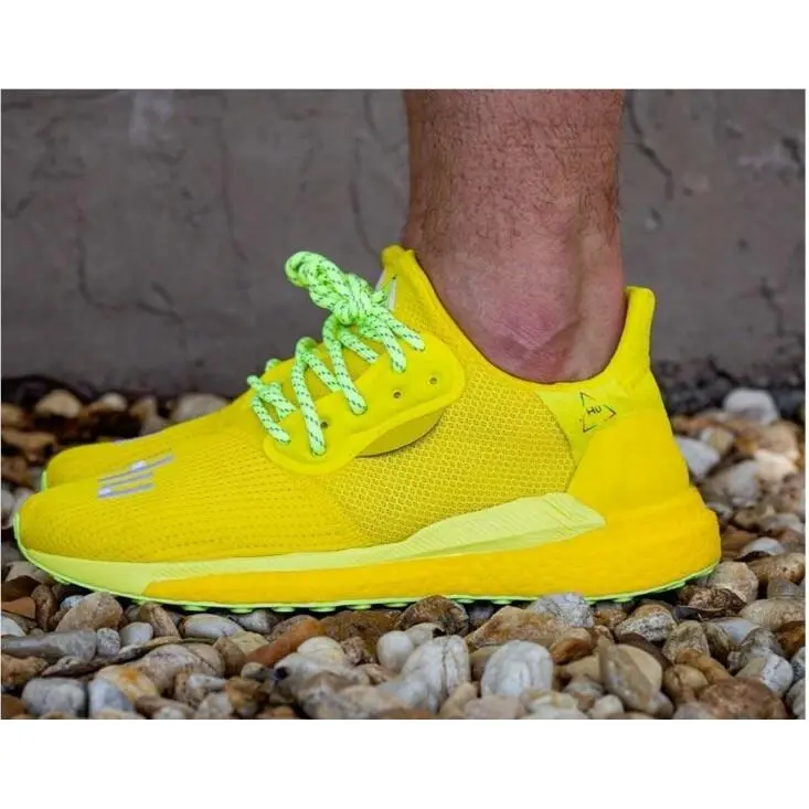 Adidas shoes - adidas Ultraboost - Ultraboost - EF2335 - Yellow 2