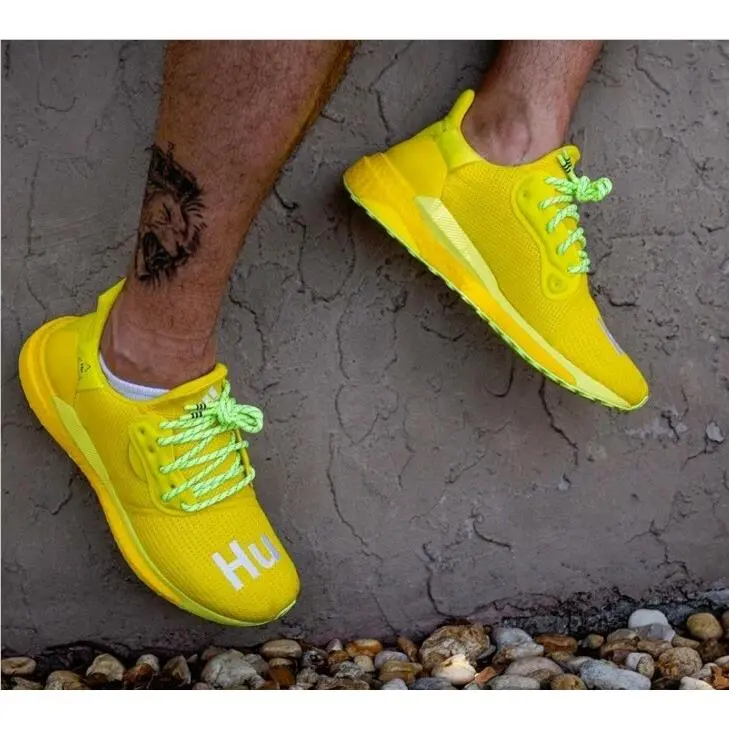 Adidas shoes - adidas Ultraboost - Ultraboost - EF2335 - Yellow 4