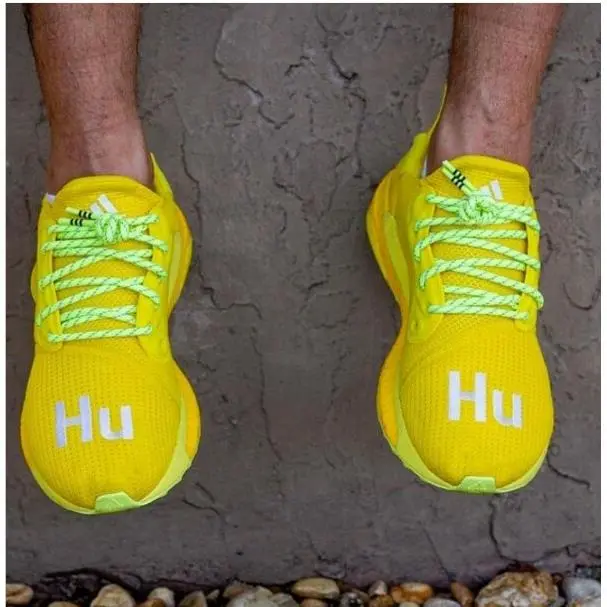 Adidas shoes - adidas Ultraboost - Ultraboost - EF2335 - Yellow 5