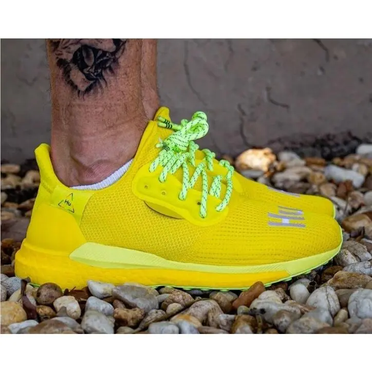 Adidas shoes - adidas Ultraboost - Ultraboost - EF2335 - Yellow 7