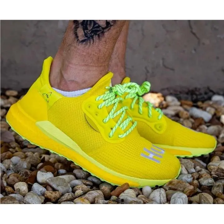 Adidas shoes - adidas Ultraboost - Ultraboost - EF2335 - Yellow 10