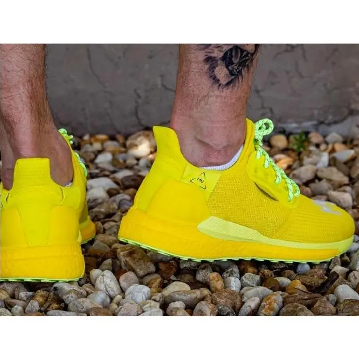 Adidas shoes - adidas Ultraboost - Ultraboost - EF2335 - Yellow 12