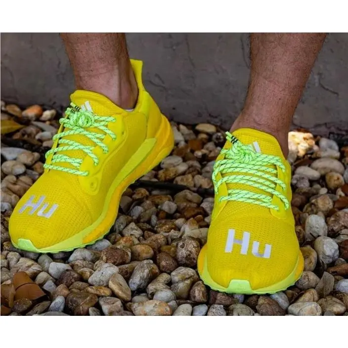 Adidas shoes - adidas Ultraboost - Ultraboost - EF2335 - Yellow 14
