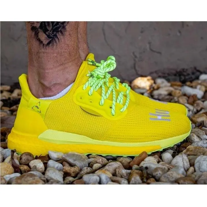 Adidas shoes - adidas Ultraboost - Ultraboost - EF2335 - Yellow 17