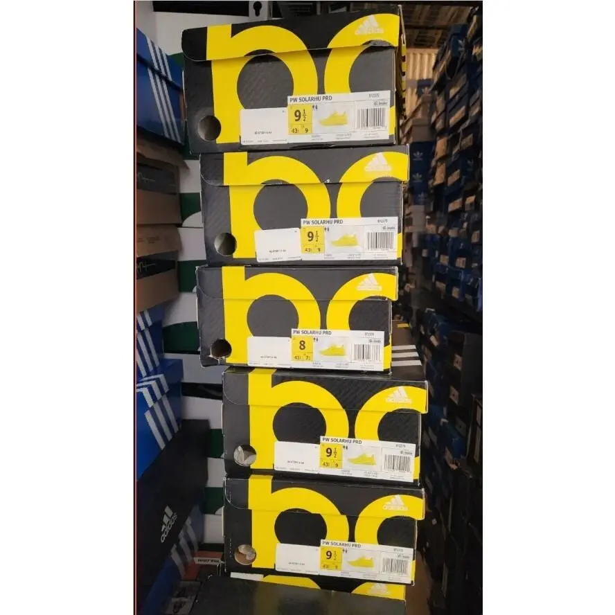Adidas shoes - adidas Ultraboost - Ultraboost - EF2335 - Yellow 20