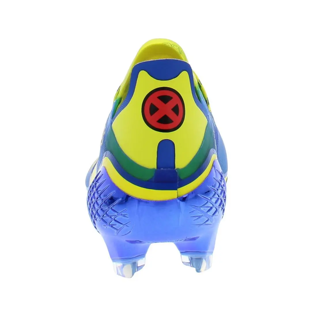 Adidas shoes - Blue/Vivid Red/Bright Yellow, Main: Multi-Colored 2