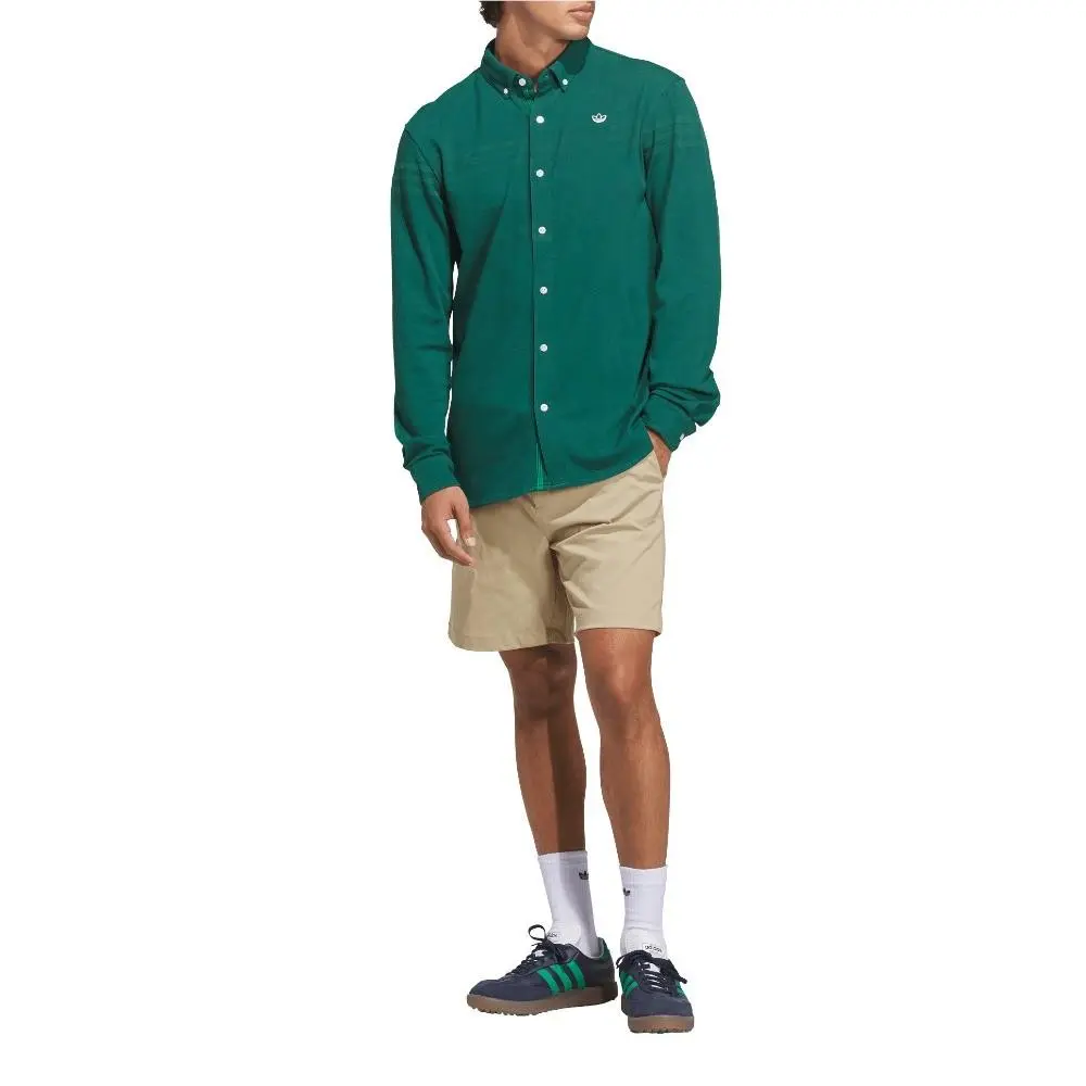 Adidas clothing - SB1158-KR5431 - SB1158-KR5431 - Green 2