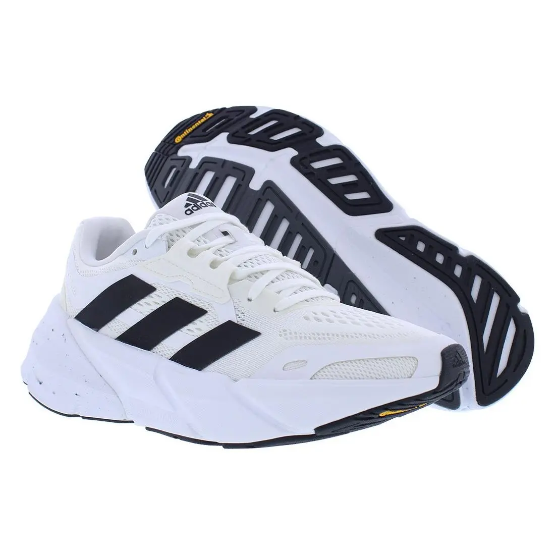 Adidas Adistar 1 Womens Shoes Size 9 Color: Cloud White/core Black/crystal