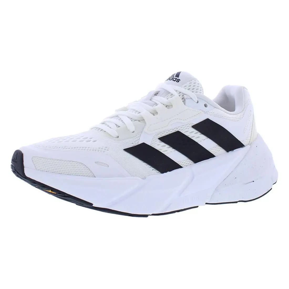 Adidas shoes - Cloud White/Core Black/Crystal White, Main: White 5