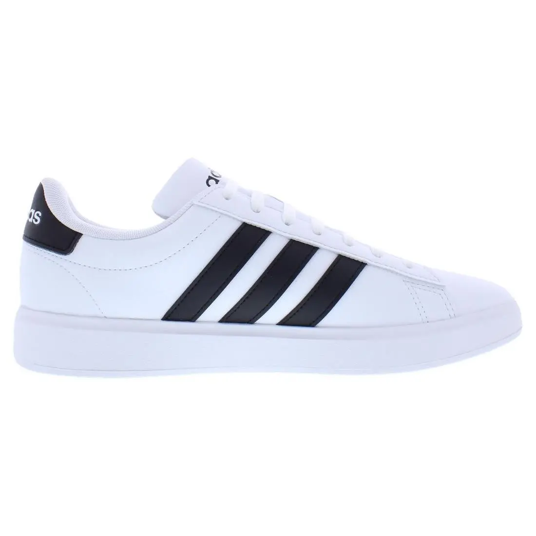 Adidas shoes - Footwear White/Core Black/Footwear White, Main: White 1