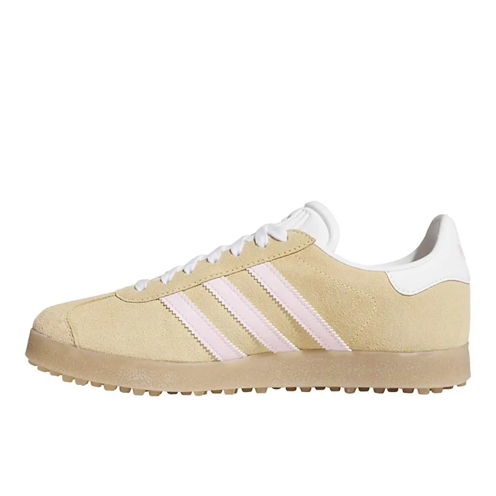 Adidas shoes - adidas Gazelle Spikeless Golf - Gazelle Spikeless Golf - SB1158-JR4471 - Orange 1