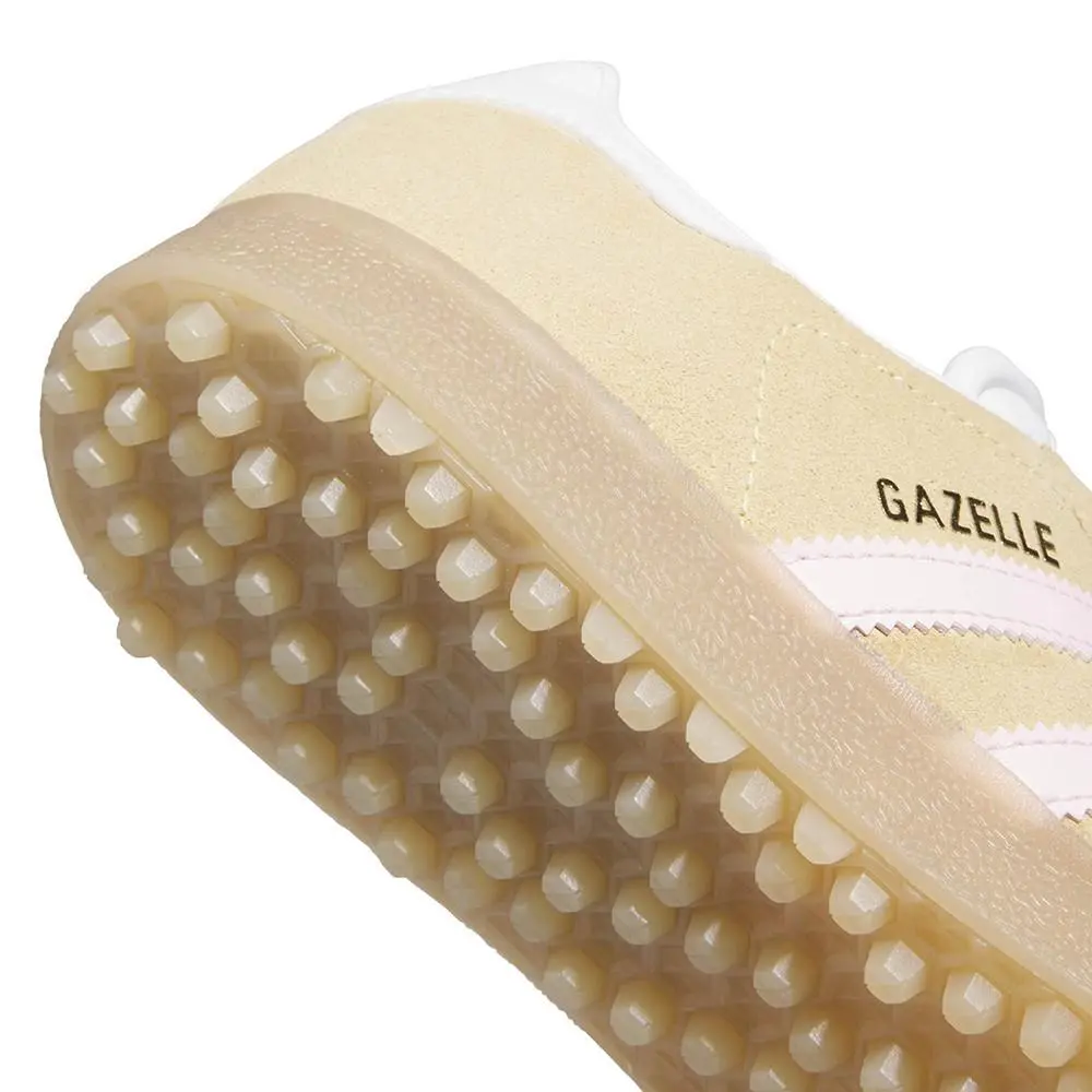 Adidas shoes - adidas Gazelle Spikeless Golf - Gazelle Spikeless Golf - SB1158-JR4471 - Orange 5