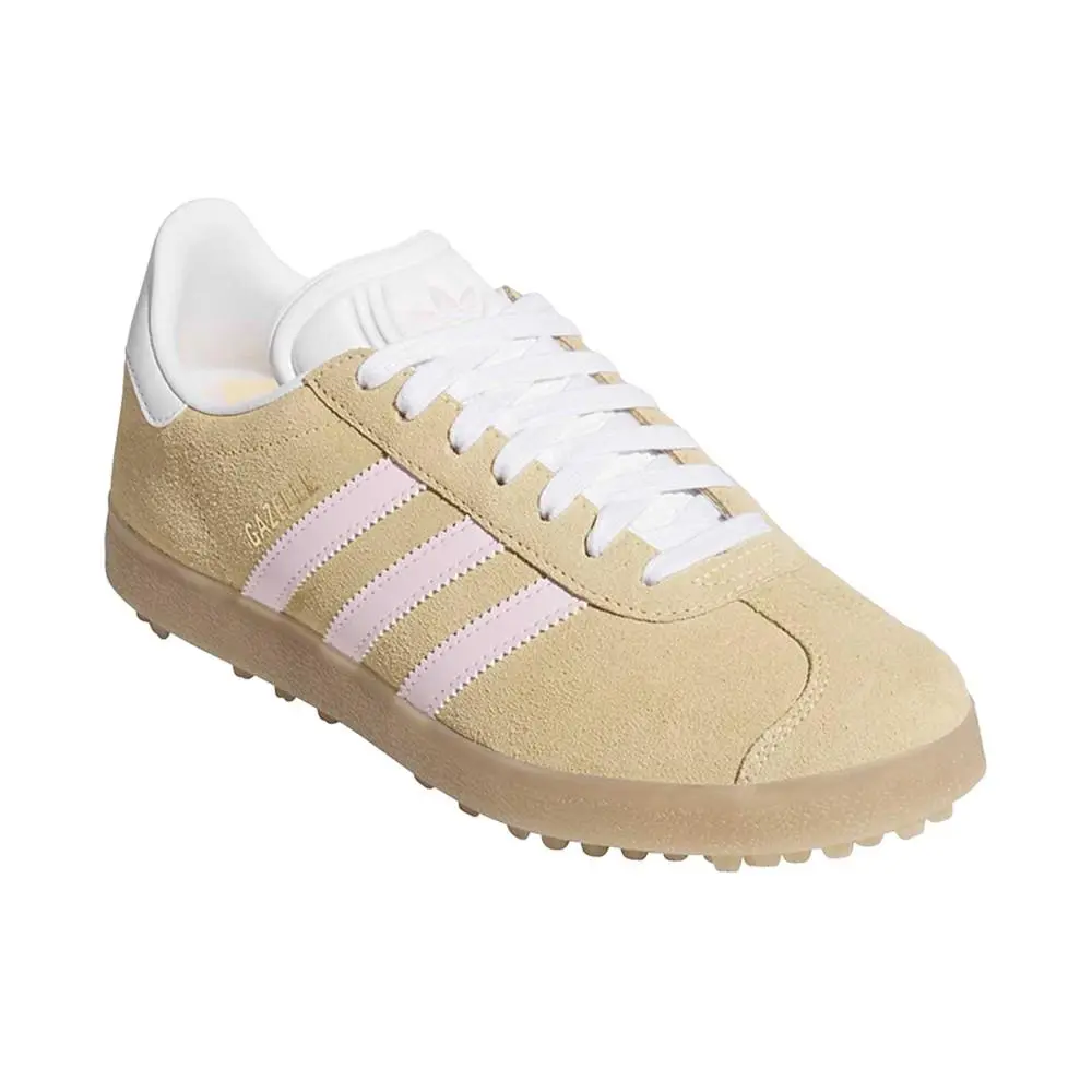 Adidas shoes - adidas Gazelle Spikeless Golf - Gazelle Spikeless Golf - SB1158-JR4471 - Orange 8