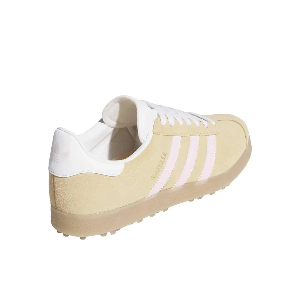 Adidas shoes - adidas Gazelle Spikeless Golf - Gazelle Spikeless Golf - SB1158-JR4471 - Orange 12